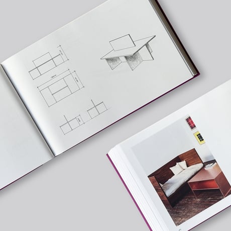 Donald Judd / DONALD JUDD FURNITURE