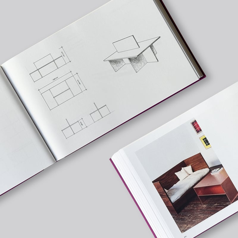 Donald Judd / DONALD JUDD FURNITURE | POST