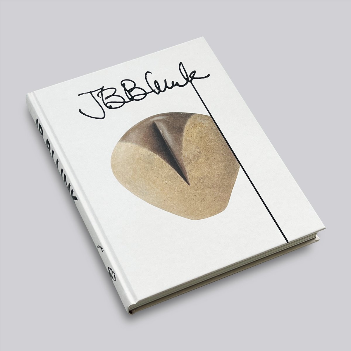 新品希少❗️【JB Blunk】￼￼￼ J.B.ブランク作品集/ (4th)
