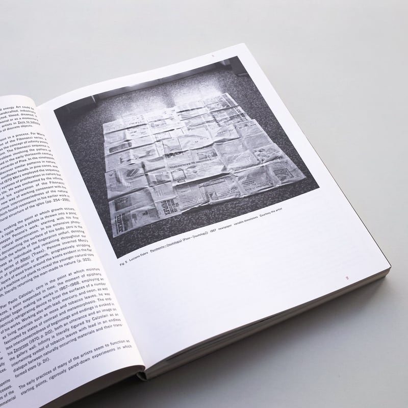 Zero to Infinity: Arte Povera: 1962-1972 | POST