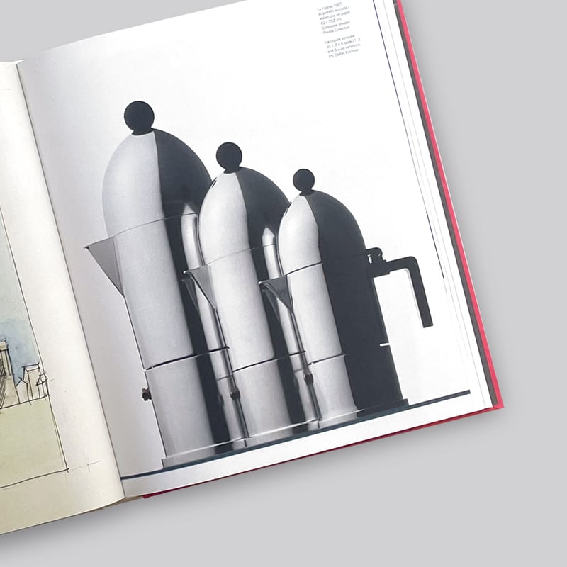 Aldo Rossi / Design 1960–1997: Catalogue Raison