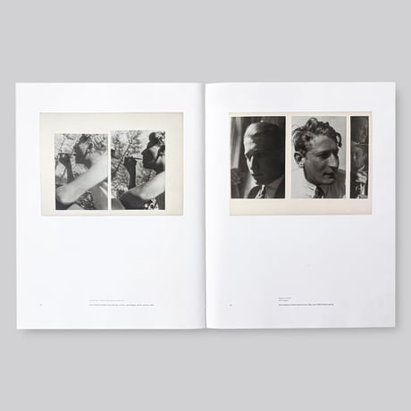 Josef Albers / ONE AND ONE IS FOUR: THE BAUHAUS PHOTOCOLLAGES OF JOSEF ALBERS