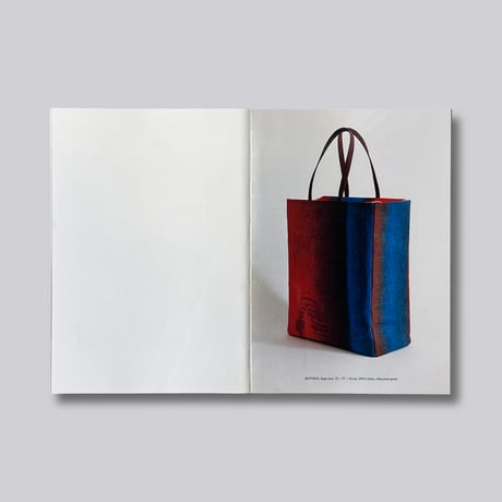 Dino Simonett / Twenty-One Bookbags and a Money Purse
