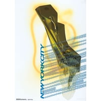 Richard Serra / Nine Poster | POST