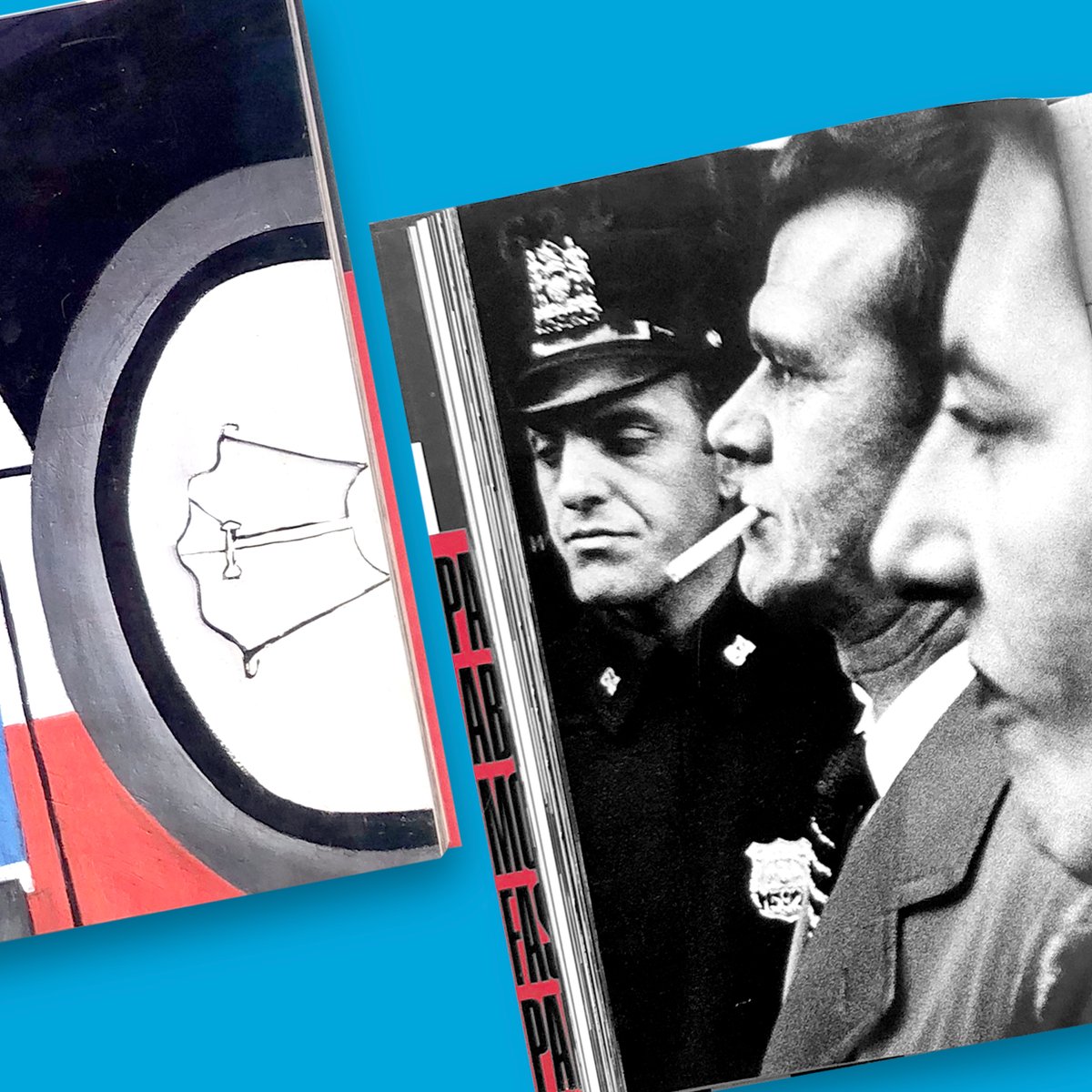 T&H】William Klein / Yes | POST