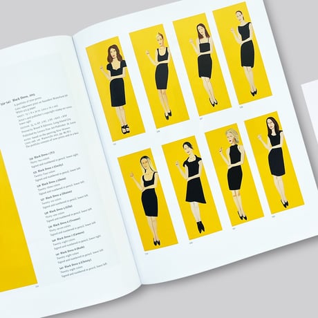 Alex Katz / Prints: Catalogue Raisonné, 1947–2022
