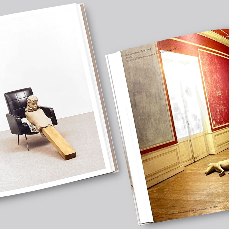 Mark Manders / Zeno X Gallery | POST Mark Manders / Zeno X Gallery | POST