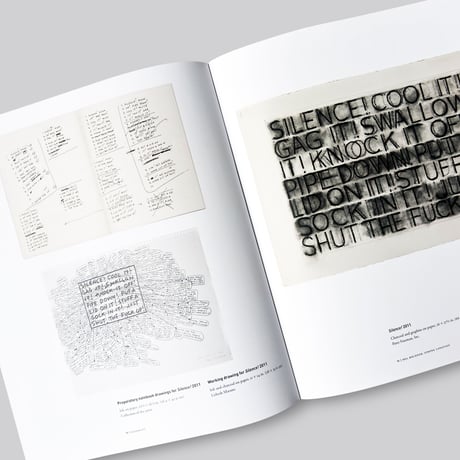 Mel Bochner / Strong Language