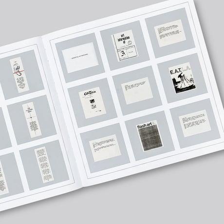 Steven Leiber / Catalogs