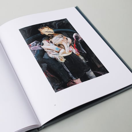 Adrian Ghenie / The Battle between Carnival and Feast