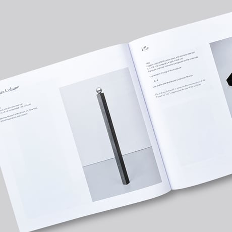 Walter De maria / The Object, the Action, the Aesthetic Feeling