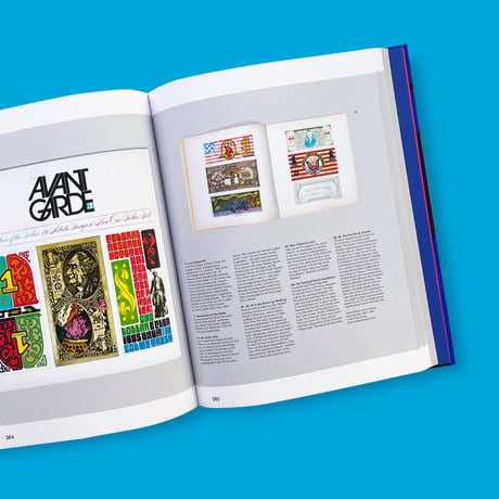 【T&H】Herb Lubalin / American Graphic Designer