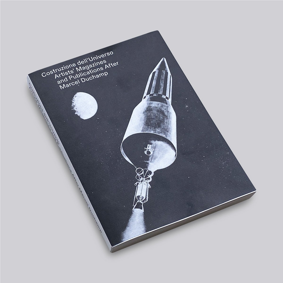 Costruzione dell'Universo アート雑誌 研究本 本 Costruzione dell'Universo アート雑誌 研究本