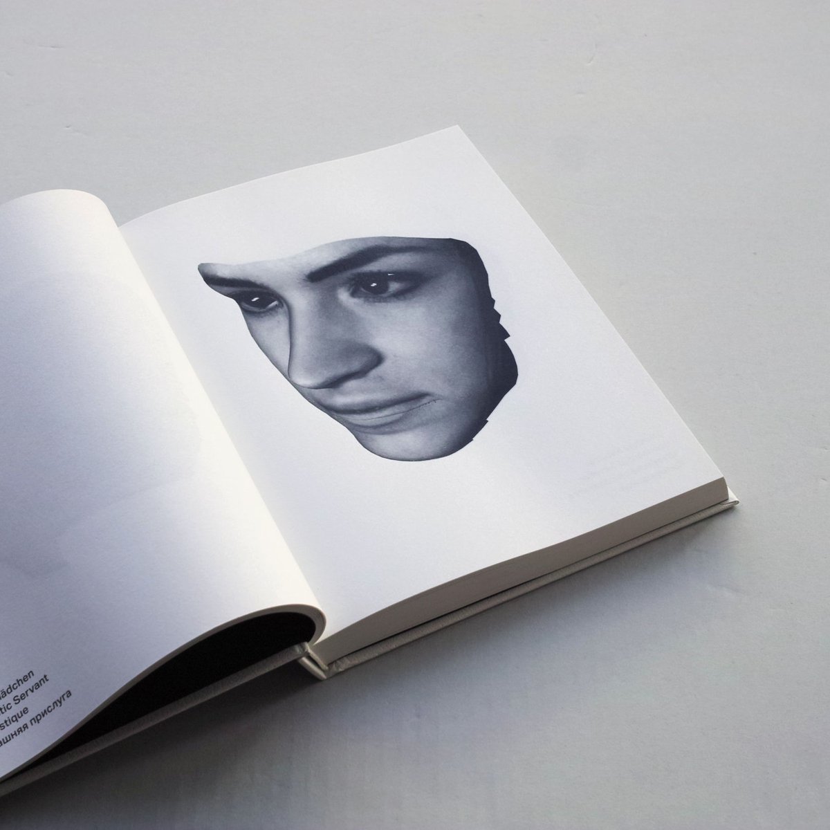 Adam Broomberg & Oliver Chanarin / SPIRIT IS A