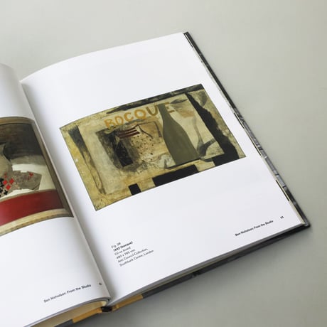 Ben Nicholson / From the Studio