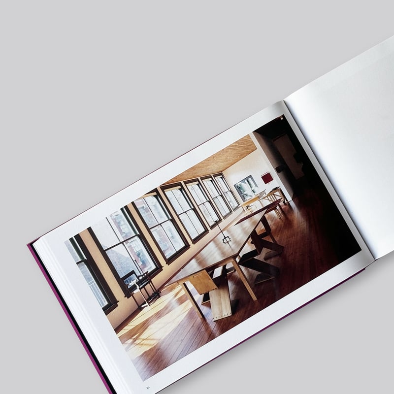 Donald Judd / DONALD JUDD FURNITURE | POST