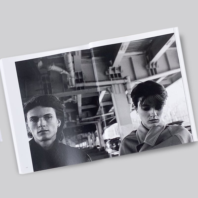 crosscurrent magazine issue four [cover two] |