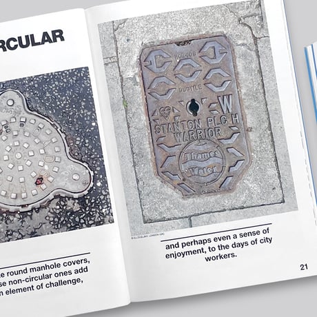 The City Is Ours #5: Manhole Covers