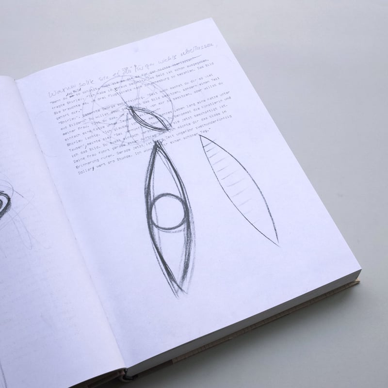 Herzog & de Meuron / Zeichnungen Drawings | POST