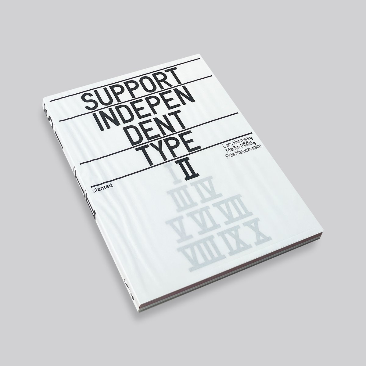 書籍 Support Independent Type II | POST