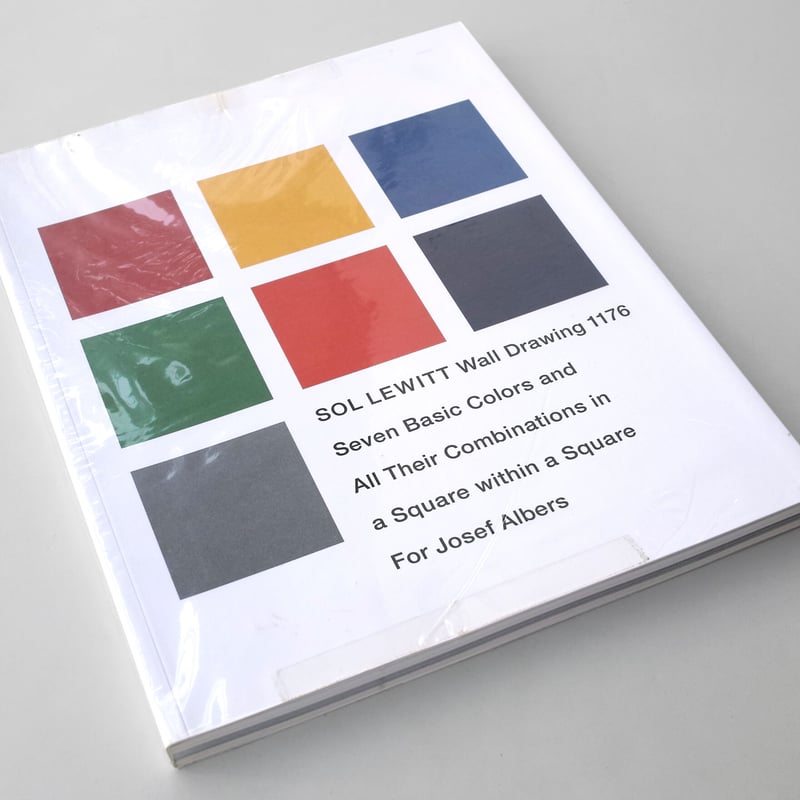 Sol Lewitt / Wall Drawing 1176 | POST