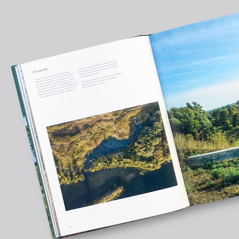 Erik Dhont / Landscape Architects. Works 1999-2