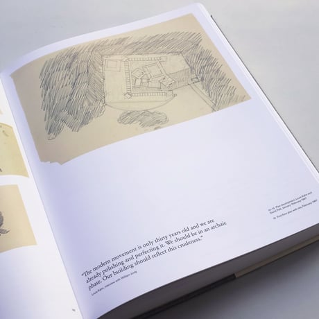 Louis Kahn / The Importance of a Drawing