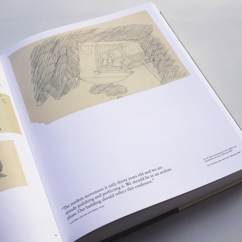 Louis Kahn / The Importance of a Drawing | POST