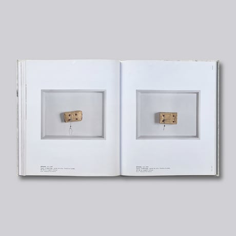 Piero Manzoni / Achrome