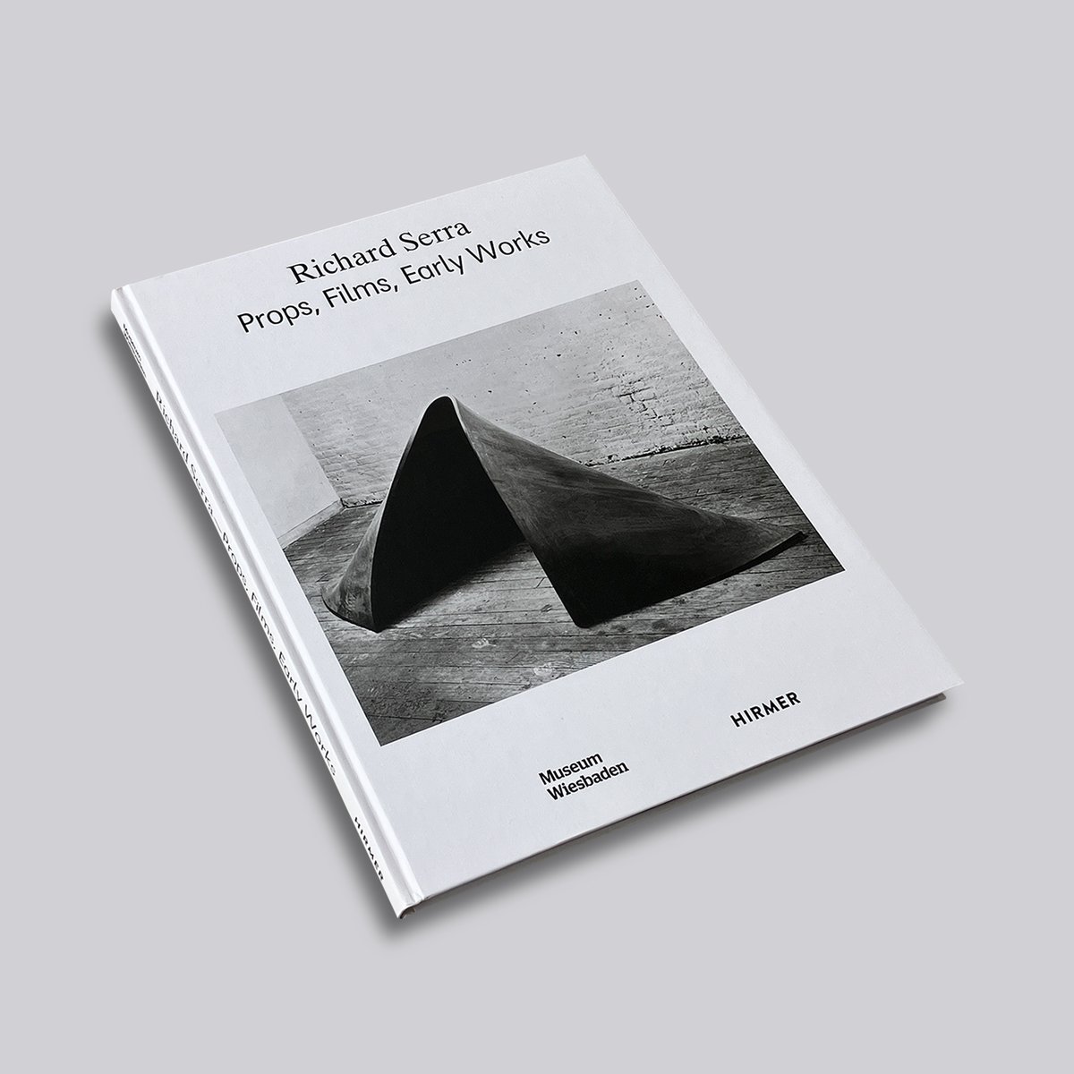 Richard Serra / Props, Films, Early Works | POST