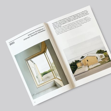 60 Small Houses - Danish Architecture 1915-2023