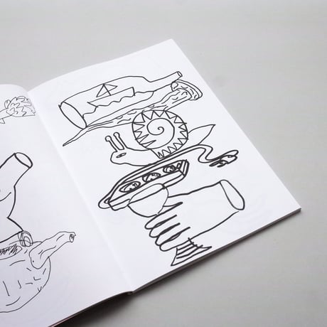 Eric Croes & Simon Demeuter / Cadavres exquis