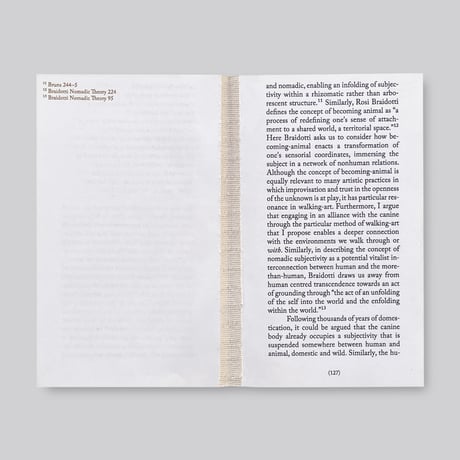 Alice Twemlow, Tânia A. Cardoso / Walking as Research Practice