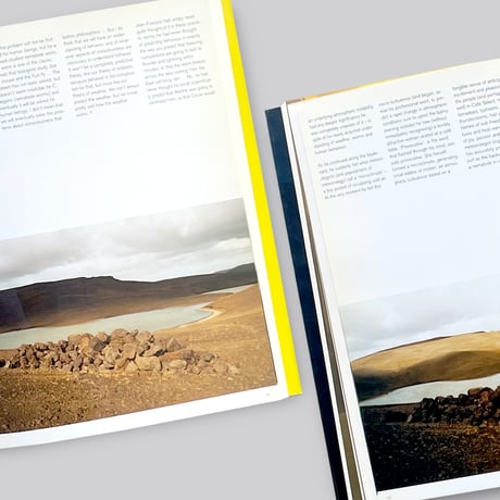 【古書】Olafur Eliasson / The Weather Project