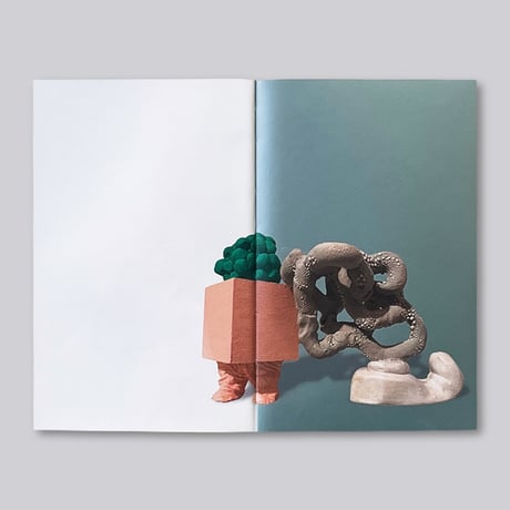 Russell Maurice / Sculptures in Chronogoligal Order
