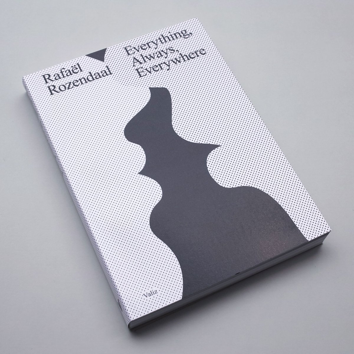 Rafaël Rozendaal 作品集 Everything, Always〜 Rafaël Rozendaal Everything,Always,Everywhere - BOOK AND