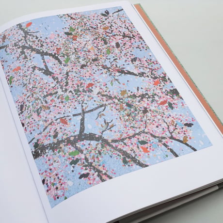 Damien Hirst / Cherry Blossoms