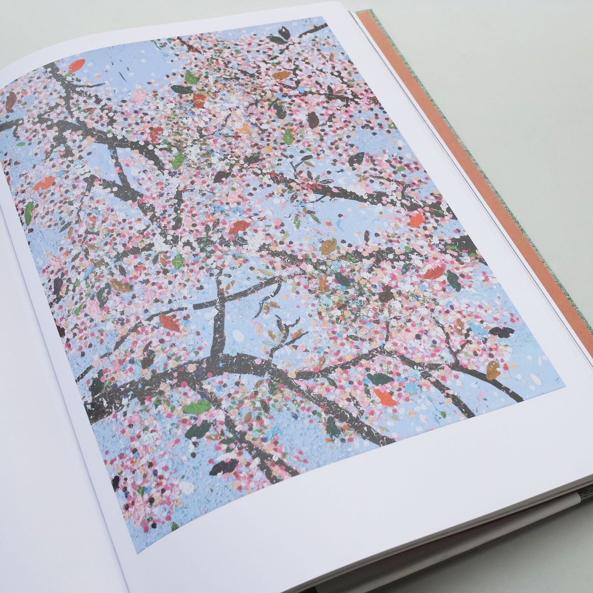 Damien Hirst / Cherry Blossoms | POST