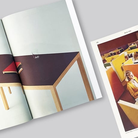 Macguffin 8:  The Desk