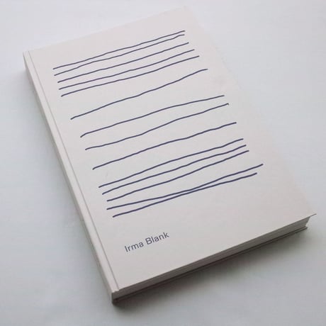 Irma Blank / Blank