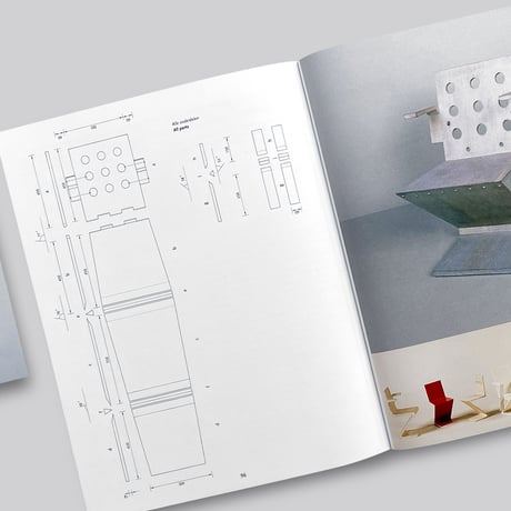 How To Construct Rietveld Furniture