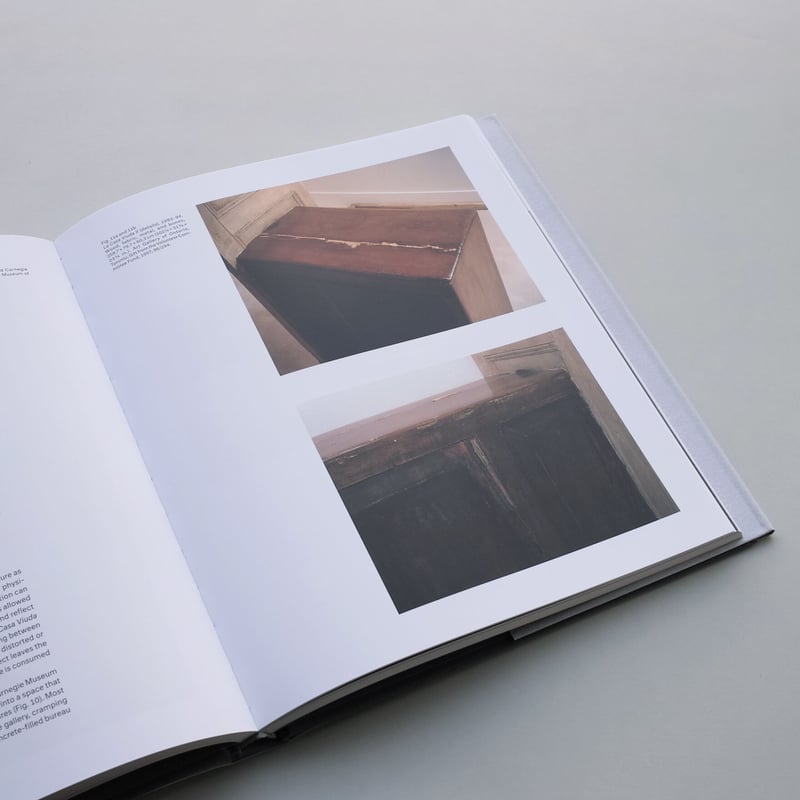 Doris Salcedo ドリス サルセド Contemporary 作品集 Doris