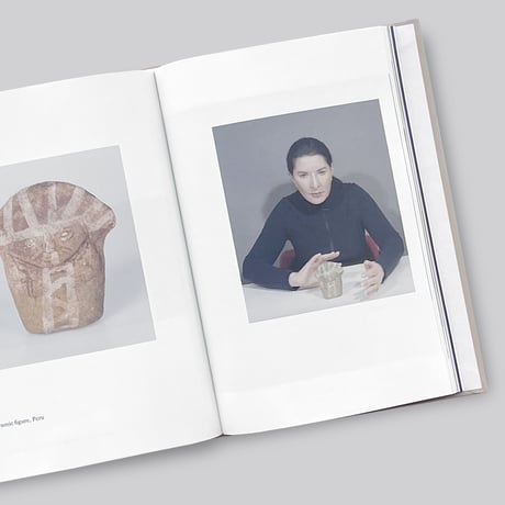 Marina Abramović / Gates and Portals