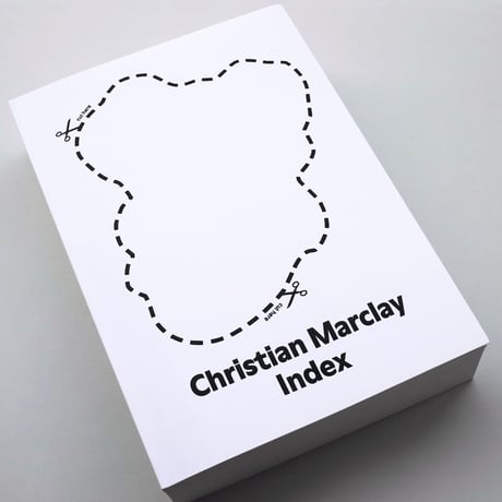 Christian Marclay / Index