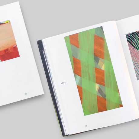 Katharina Grosse / Studio Paintings 1988-2022