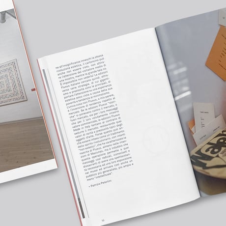 Fluxus Art for All, Italian Editions of the Luigi Bonotto Collection