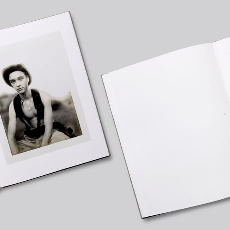 Colllier Schorr / AUGUST [SIGNED]