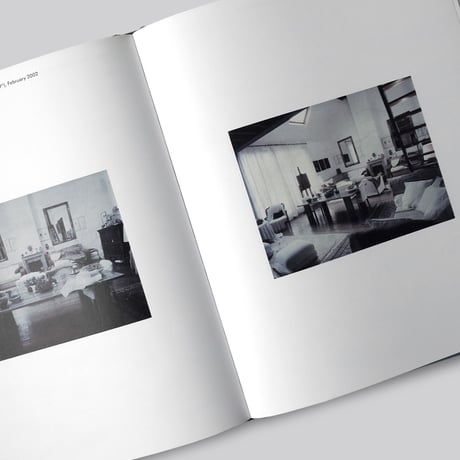 Dominique Nabokov / Paris Living Rooms