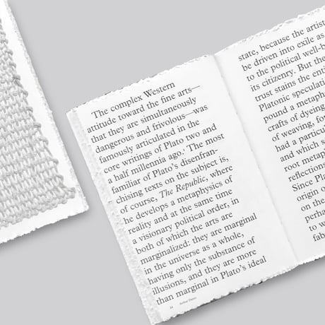 【LAST Copies】Sheila Hicks / Weaving as a metaphor