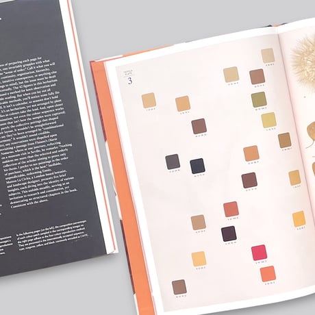 Chromatic Herbarium / Massimo Gardone, Alessandra Muran
